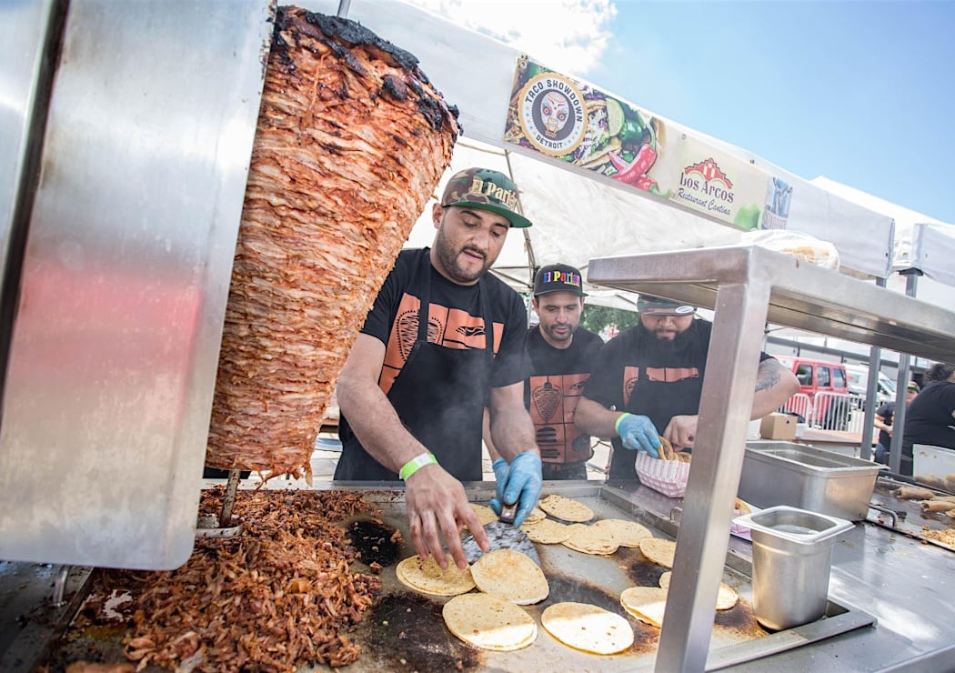 Taco Showdown Detroit 2026 1