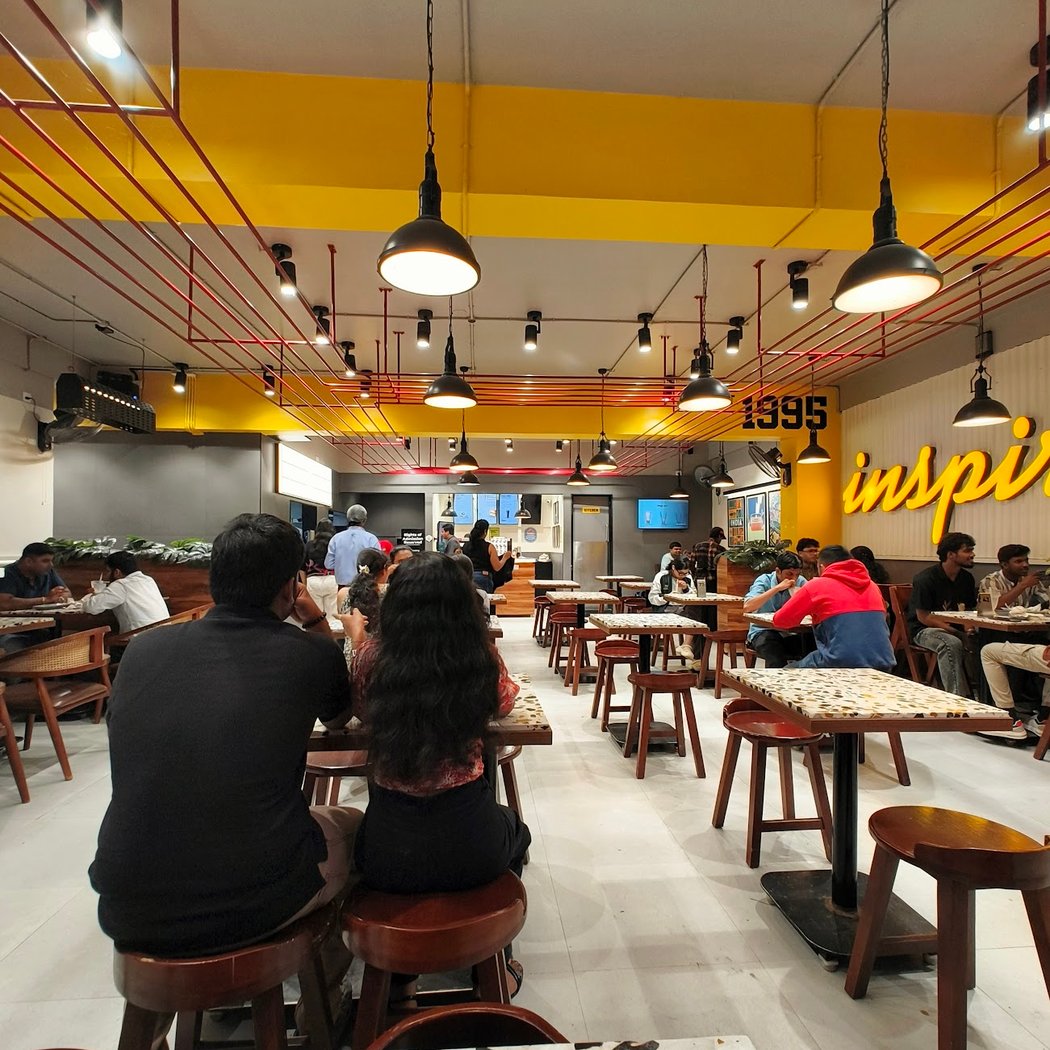 Olive Street Food Cafe - HSR LAYOUT 3