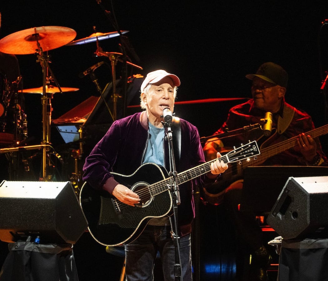Paul Simon 3