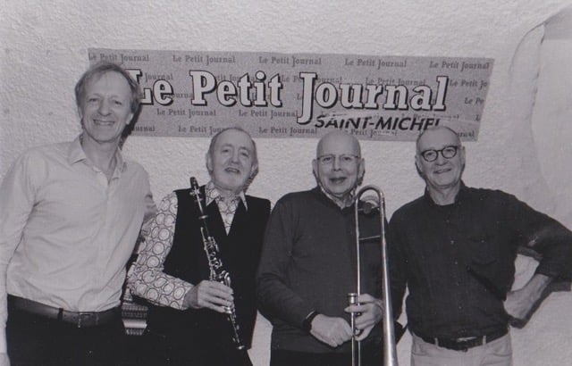 Quartet de jazz 1