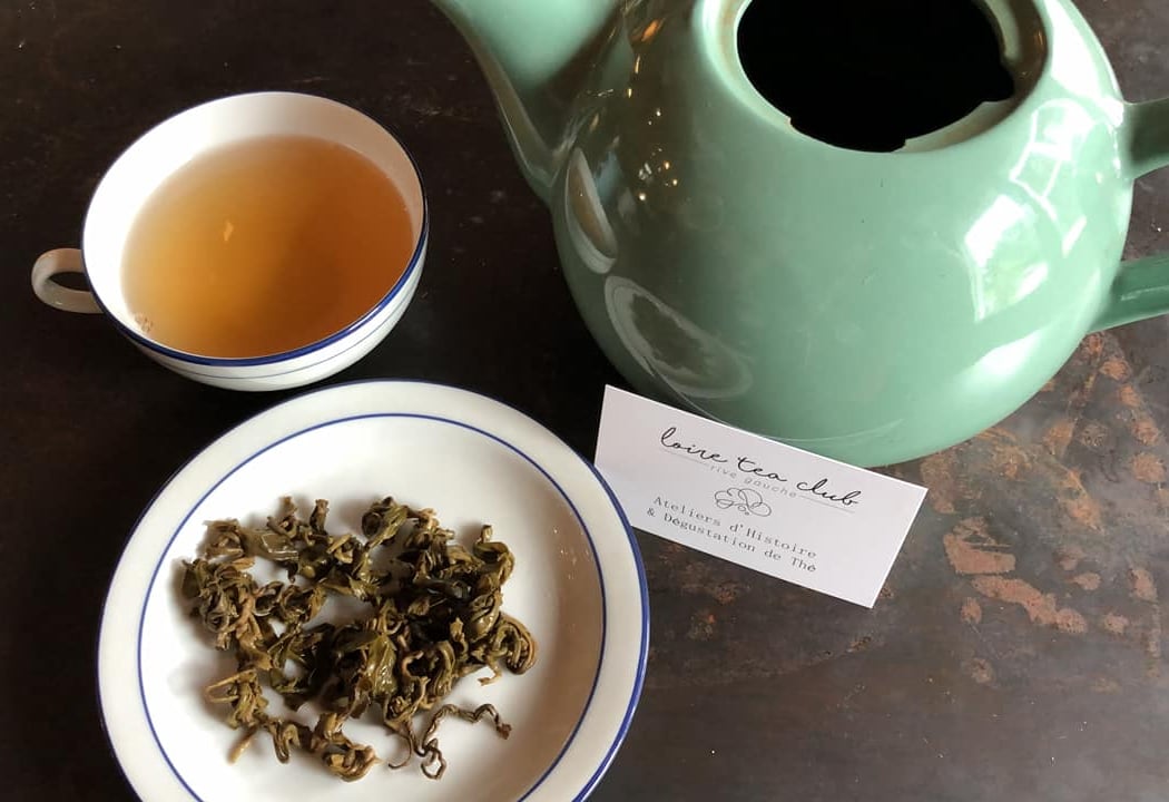 Loire Tea Club - Atelier de Thé 1