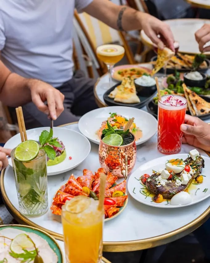 Pomelo Bistrot - Restaurant à Paris 2e 3