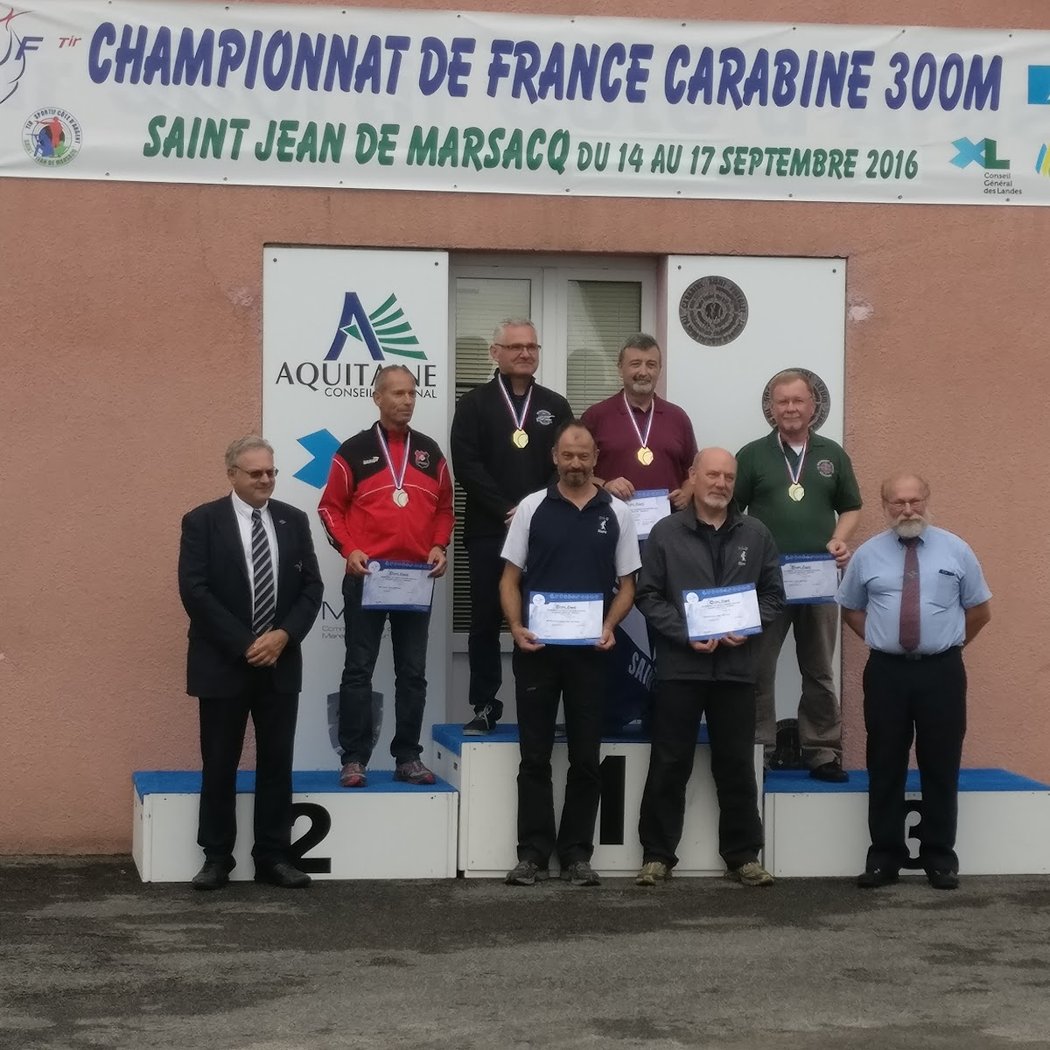 Tir Sportif Côte d'Argent 3