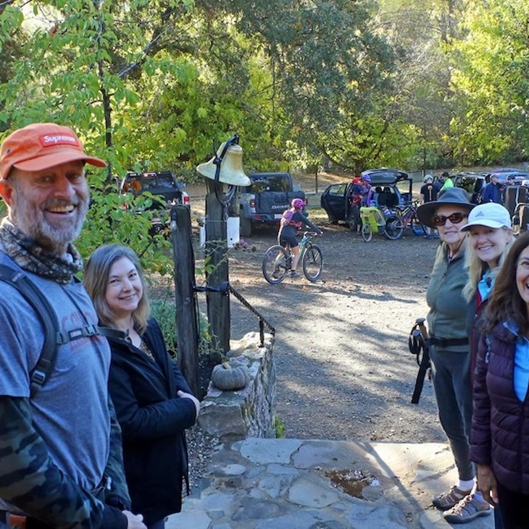 Six Sigma Ranch Guided Hike 1