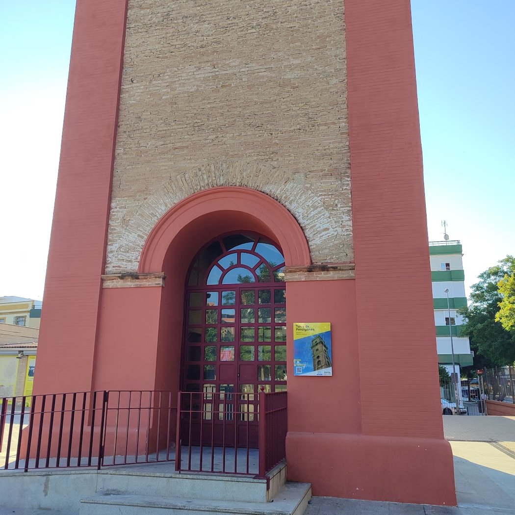 Torre de los Perdigones (y cámara oscura) 2