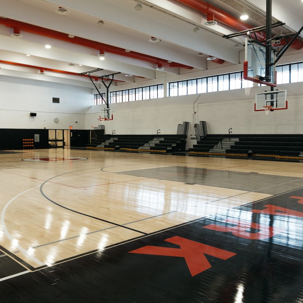 Sportspark Athletic Complex 1