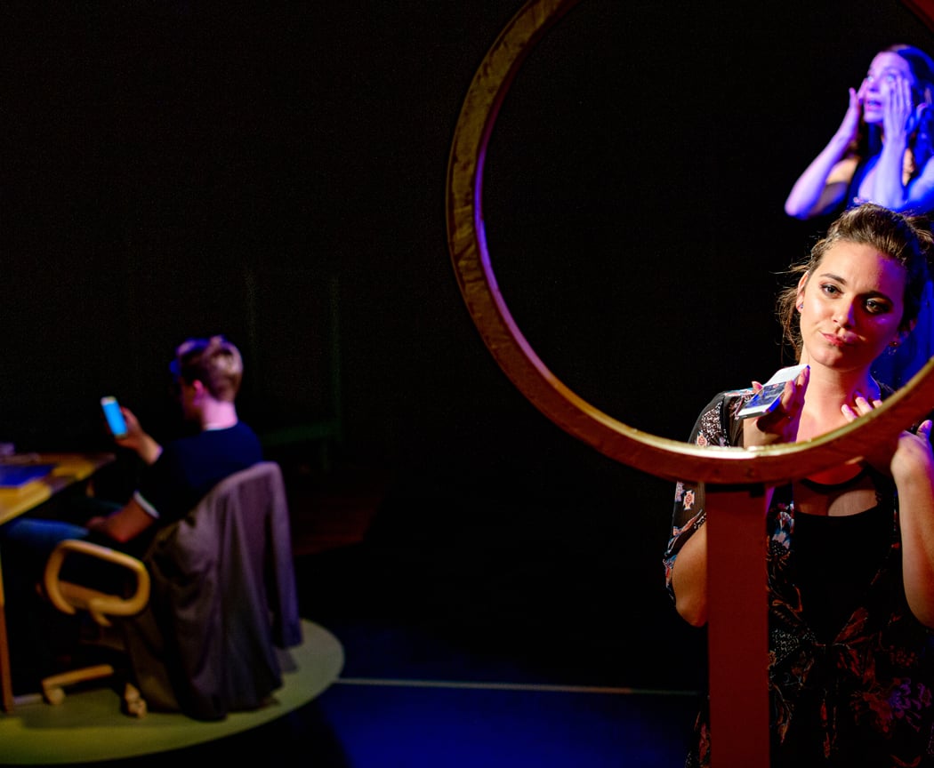 Michigan Playwrights Festival 2