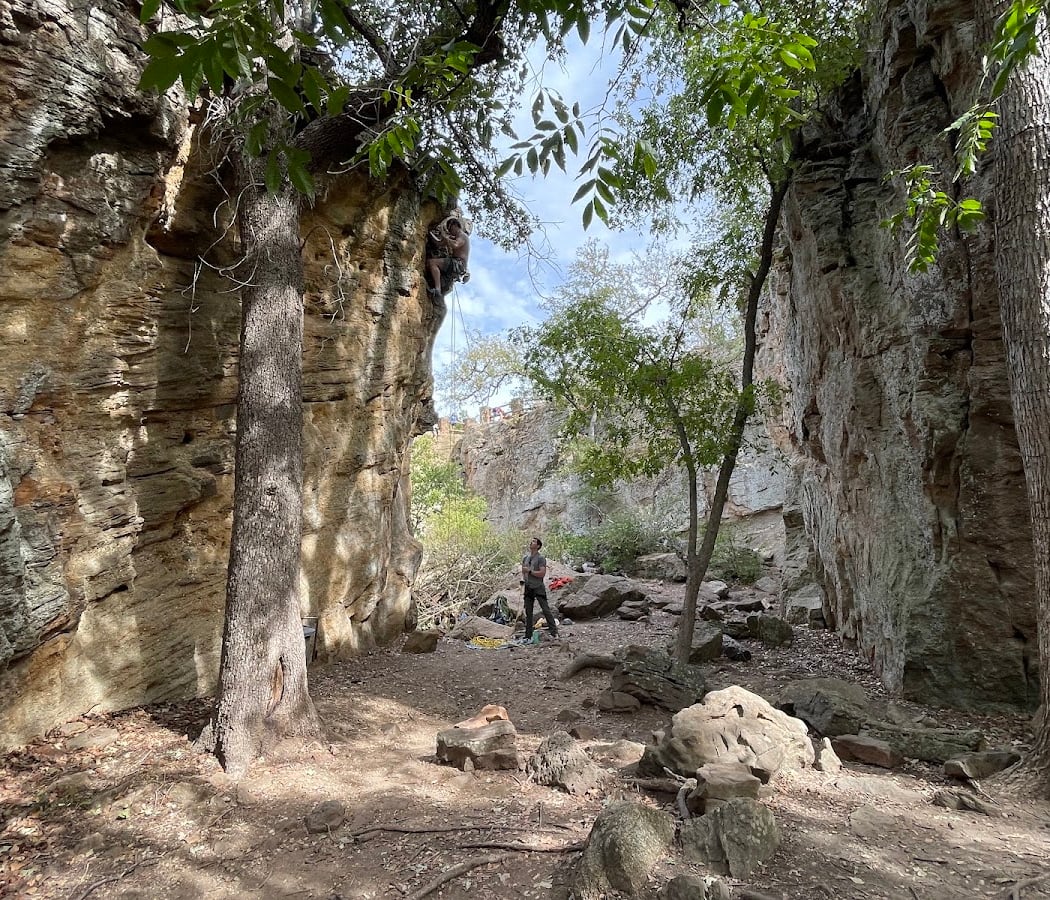 Texas Outdoor Family Outdoor Leadership Training 1