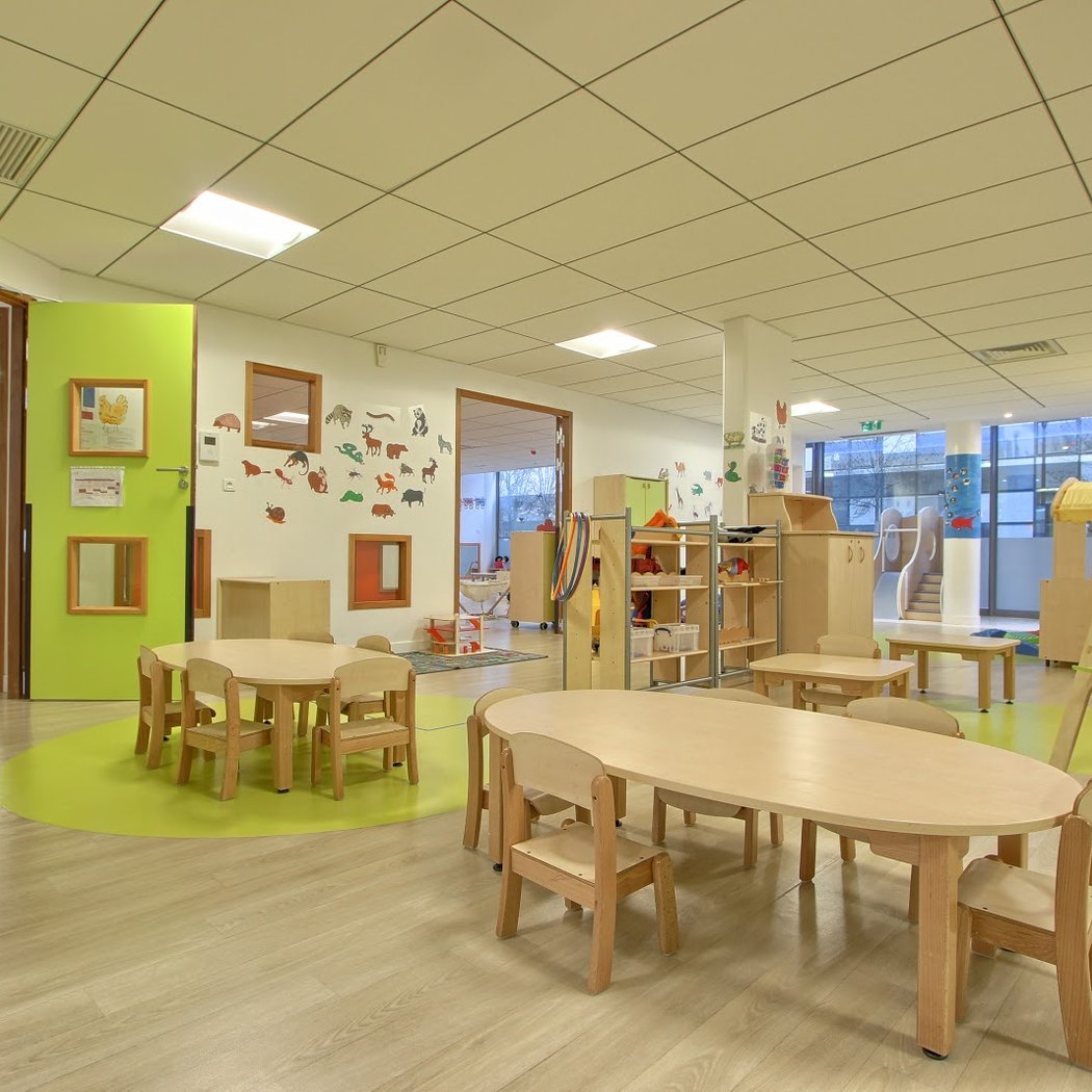 Nursery Mirabelle - La Maison Bleue 3