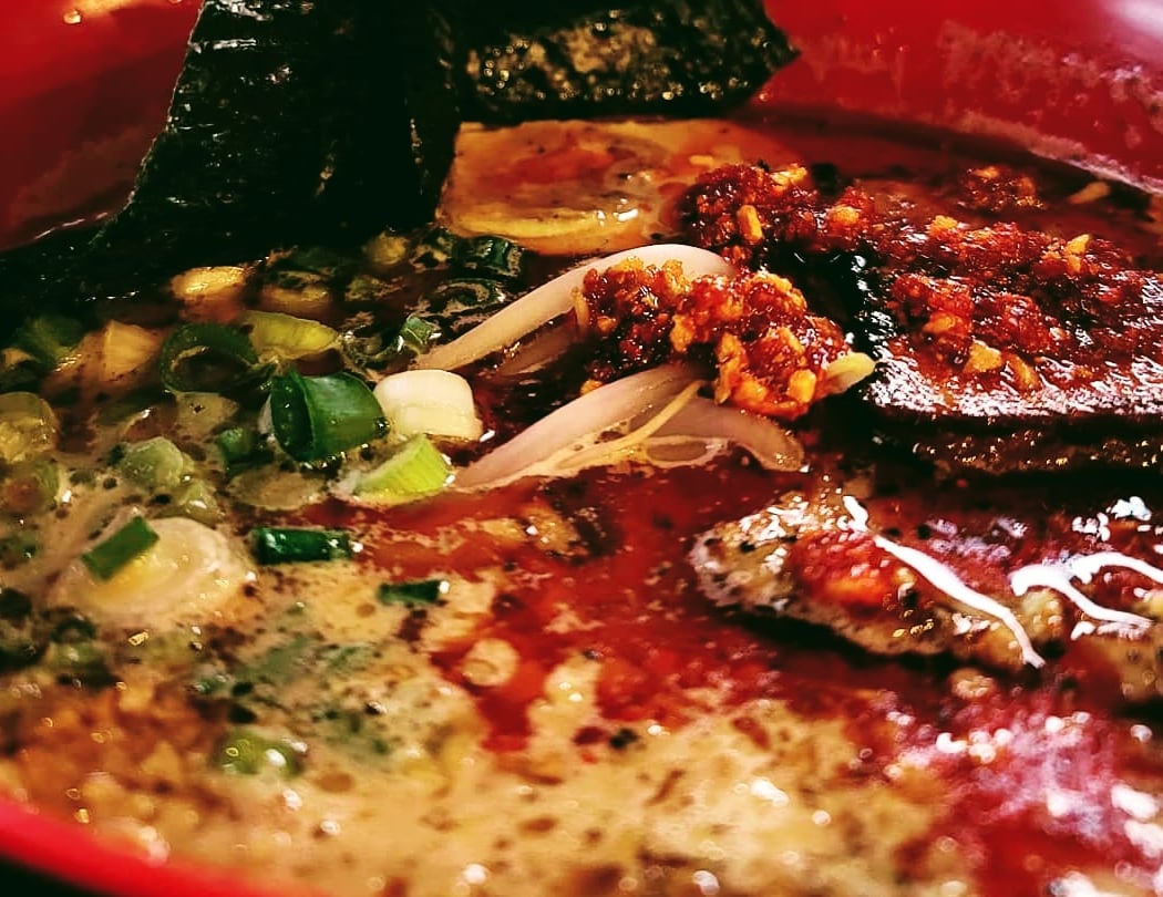 Oishi Noodle Bar 3