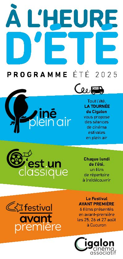 Festival AVANT PREMIÈRE 2