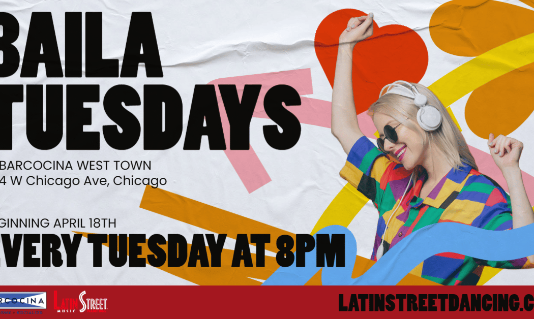Baila Tuesdays 1