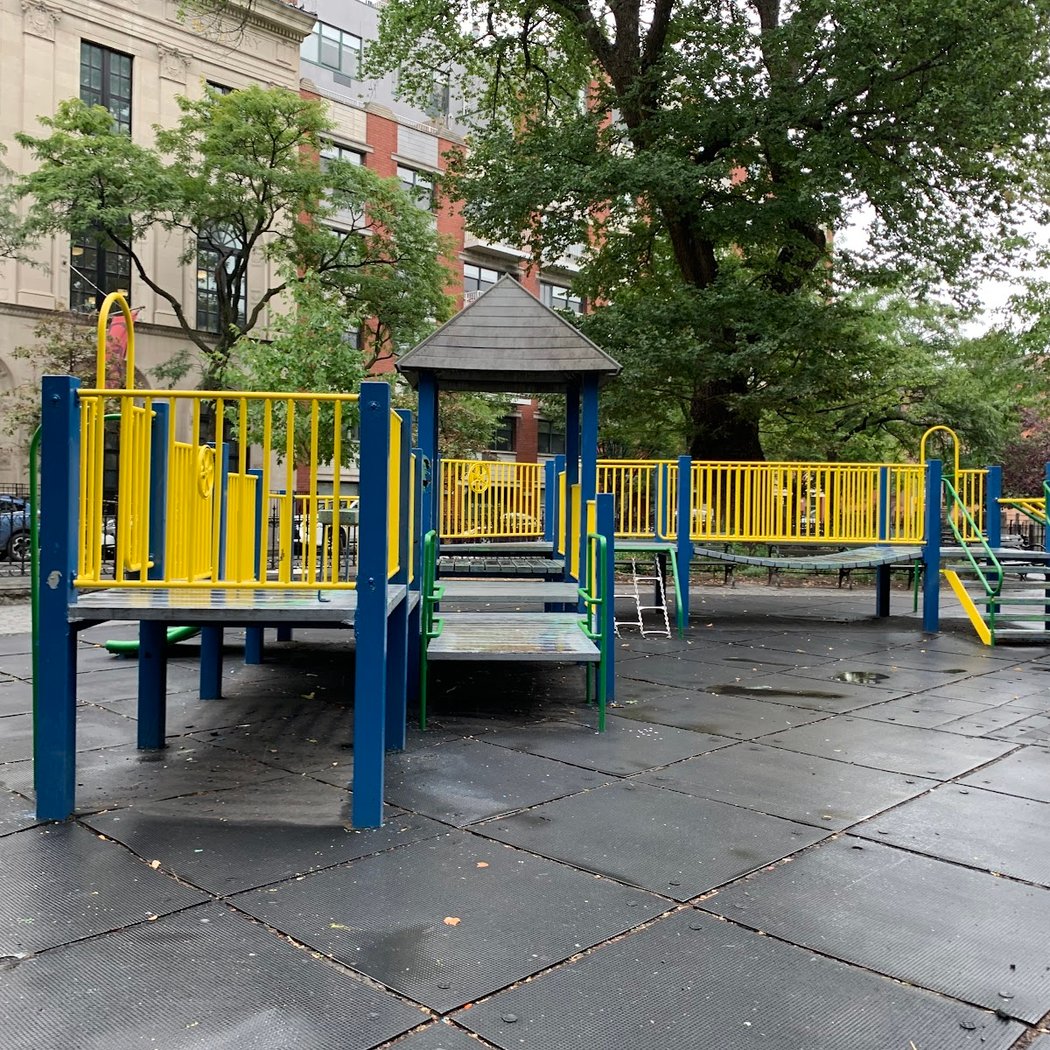 Marcus Garvey East Playground 1