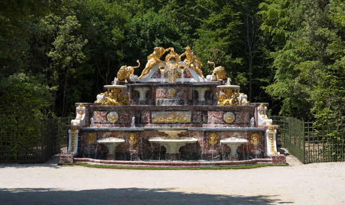 Les Belles Eaux de Trianon 1