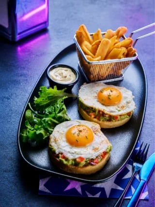 Memphis - Restaurant Diner 3
