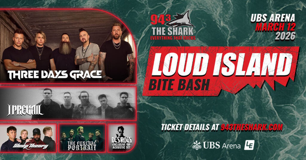 LOUD ISLAND: Bite Bash 1