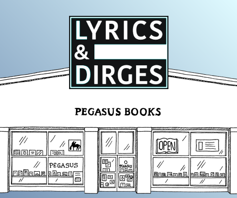 Lyrics & Dirges: A Monthly Poetry Series 1