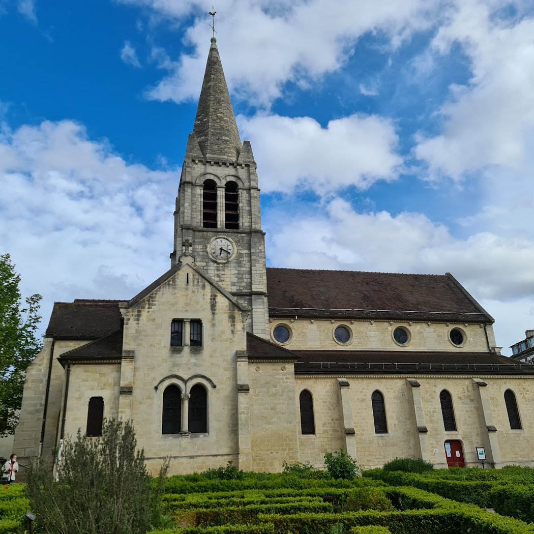 Centre Paroissial Saint Rémi 2