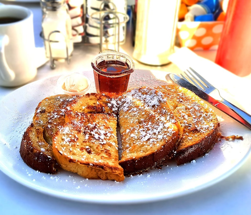 Bab's Delta Diner 1