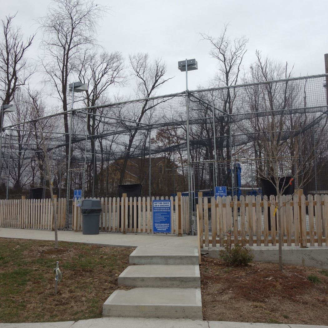 The Castle Driving Range and Batting Cages 3