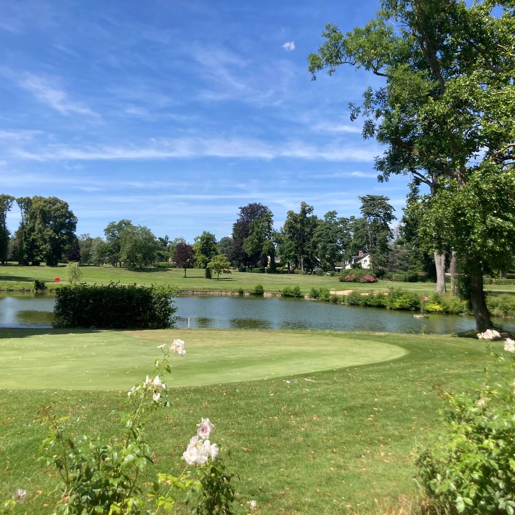 Golf Reims 3