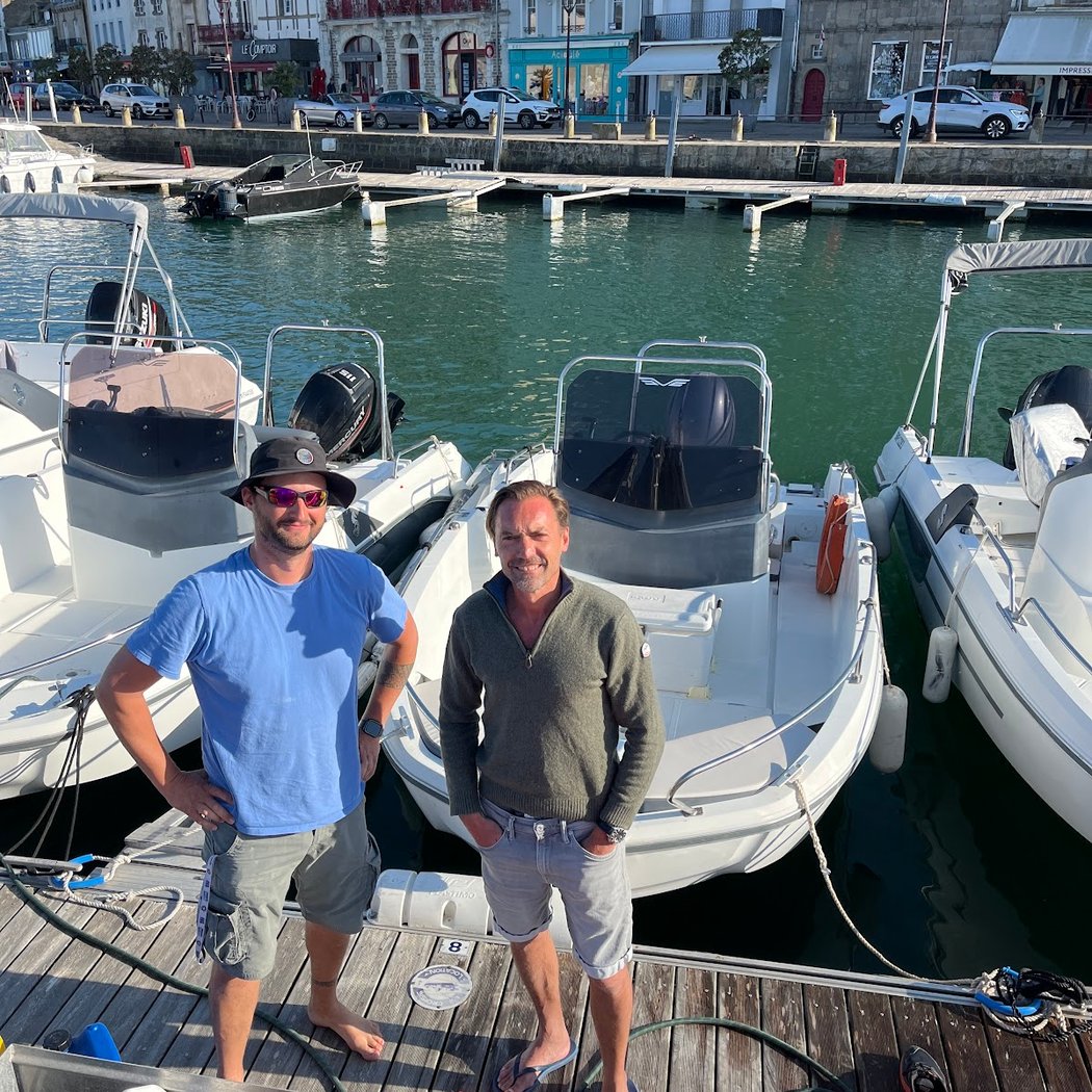 le croisic boat 3