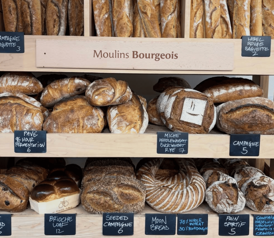 La Bicyclette Bakery 4