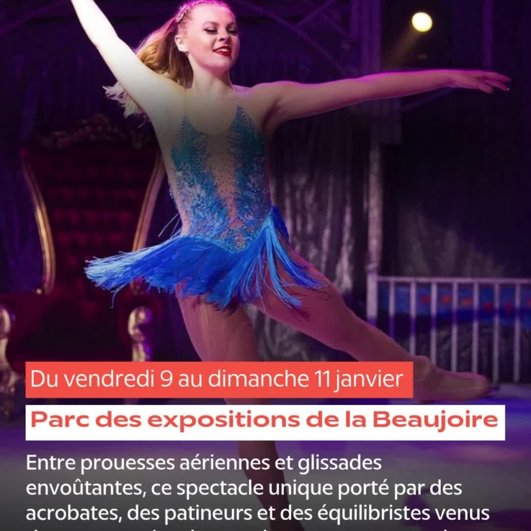 Grand Cirque sur Glace Medrano 1