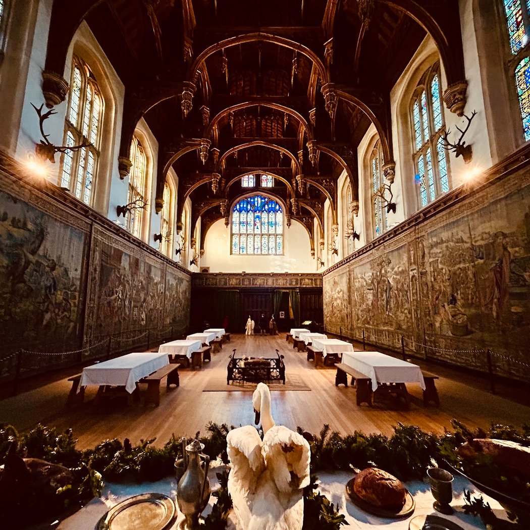 Hampton Court Palace 1