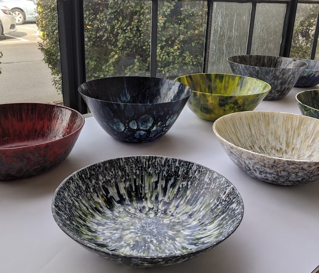 Bullseye Glass Resource Center Bay Area 3