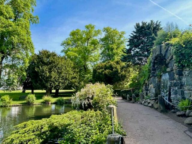 Chiswick House and Gardens 2