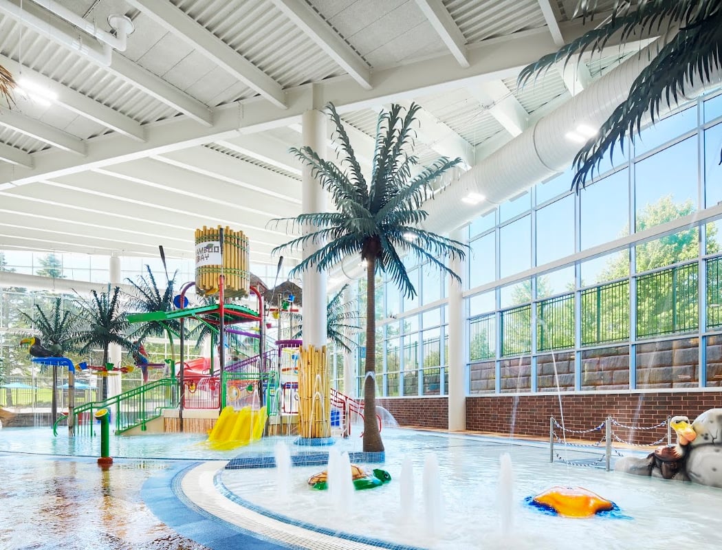 Shoreview Community Center 1