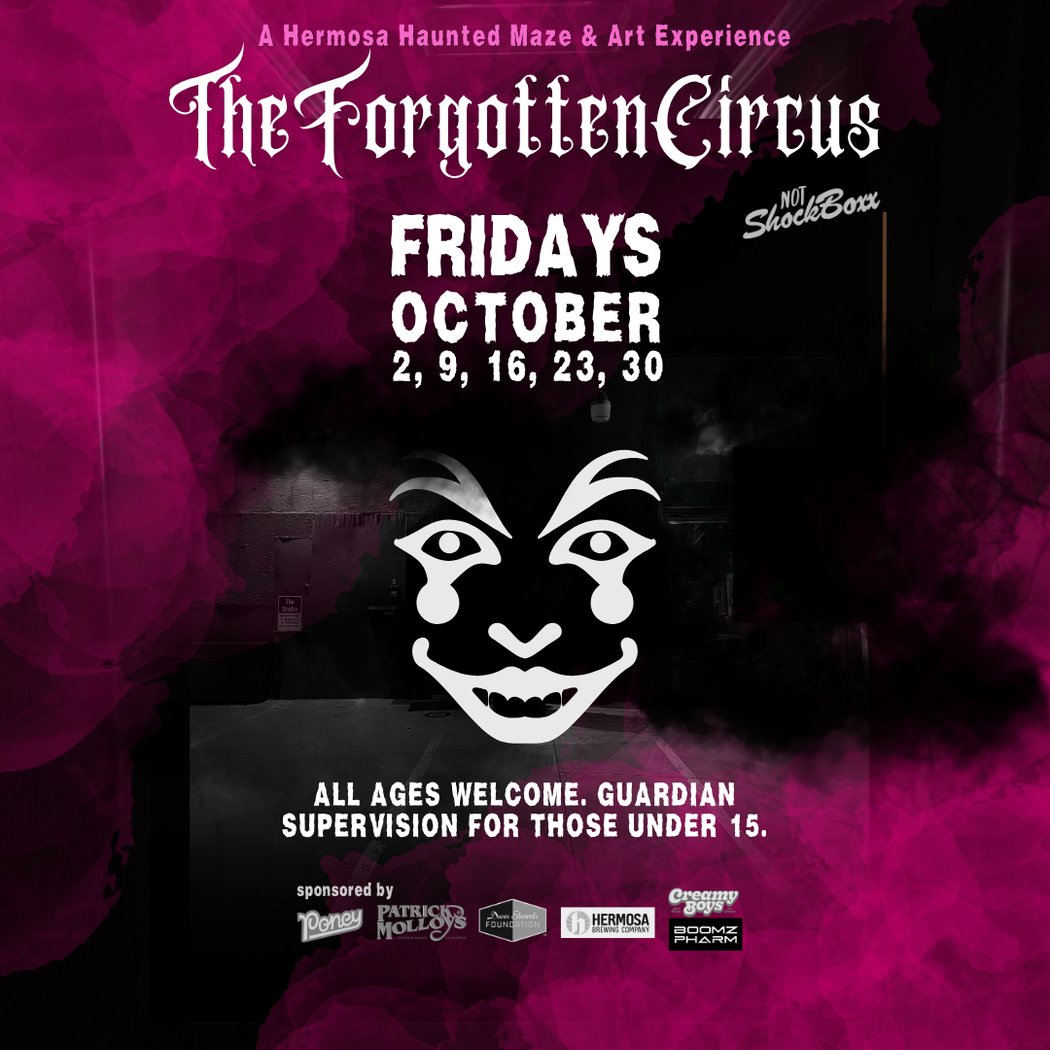 The Forgotten Circus