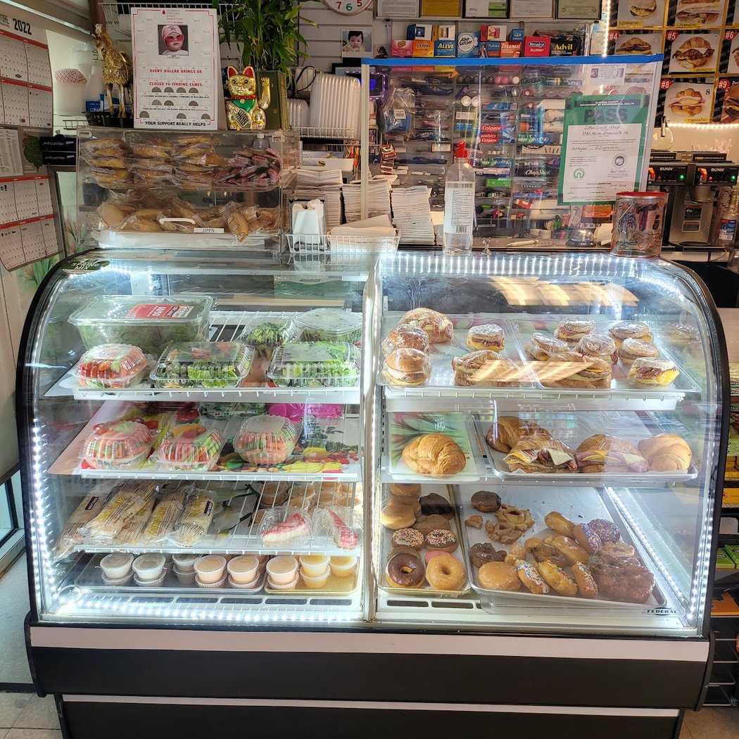 Coffee & Snack Shop 3