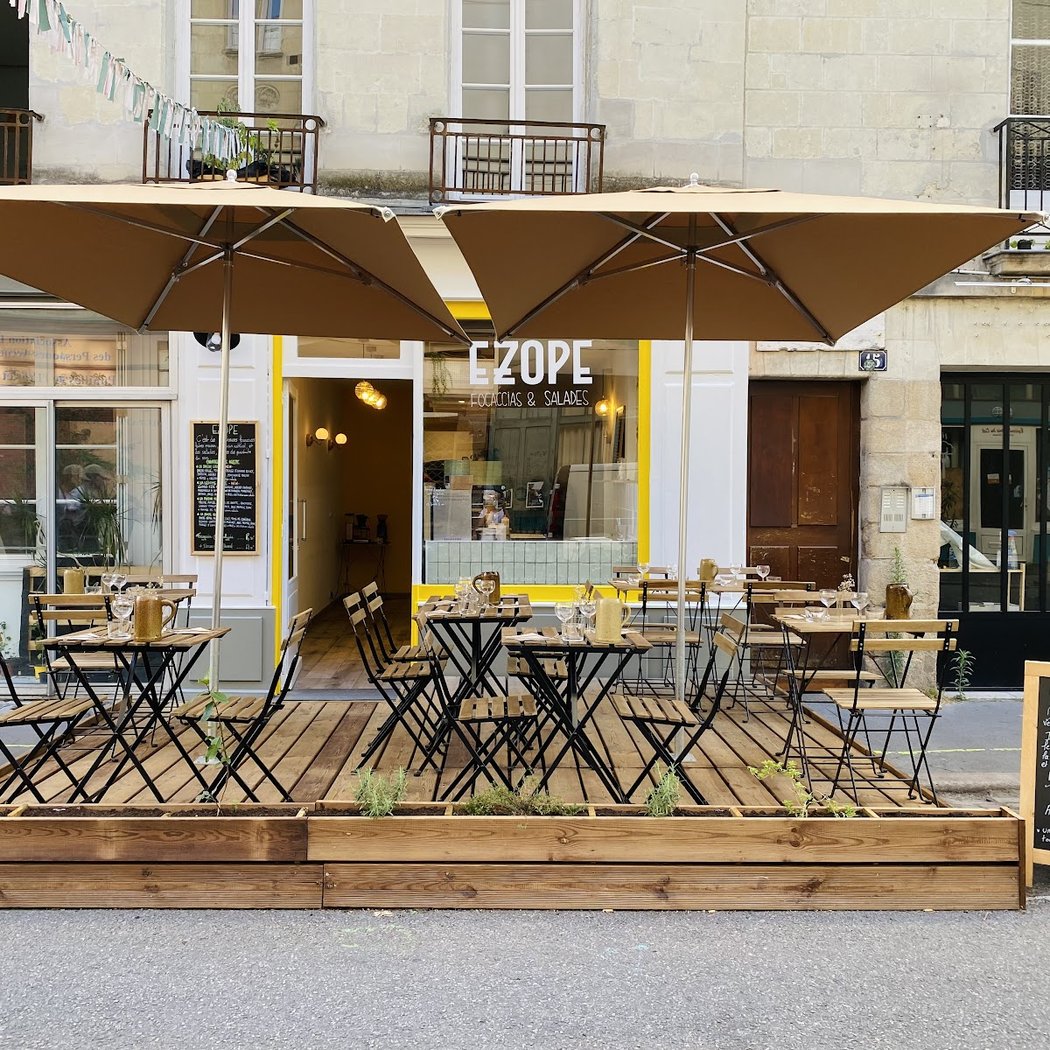 EZOPE - Focaccia, Streetfood italienne faite-maison, Salades... 3
