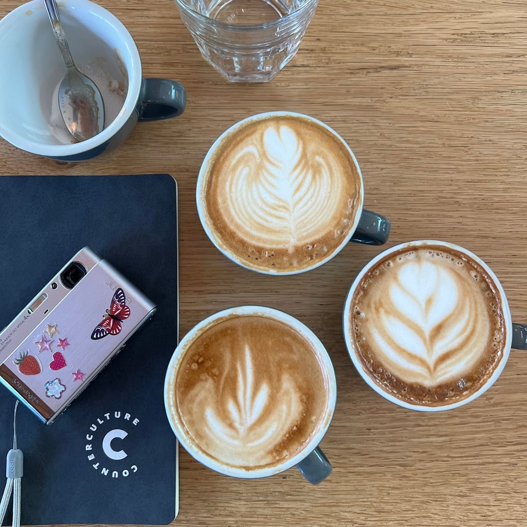 Los Coffeeholics 3