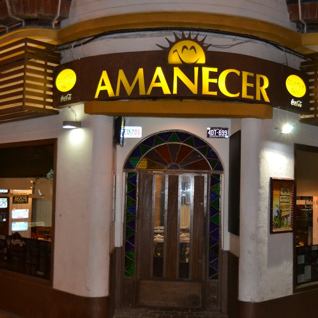 Restaurante Amanecer Contry Mex Asunción 2
