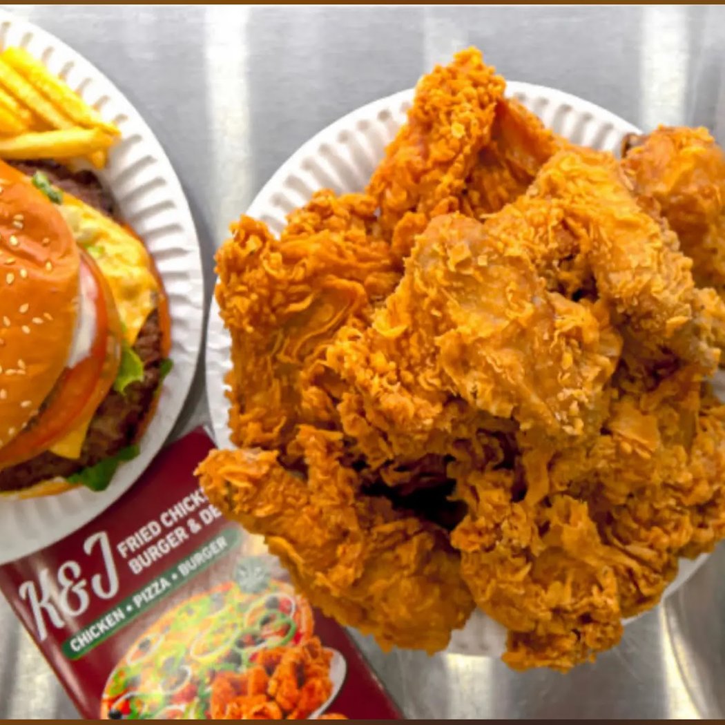 Kennedy Fried Chicken & Burgers 1