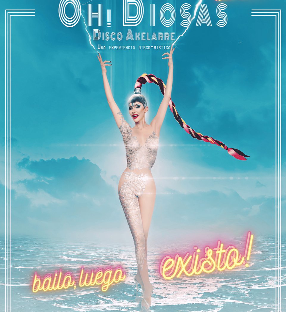 ¡Oh, Diosas! 1