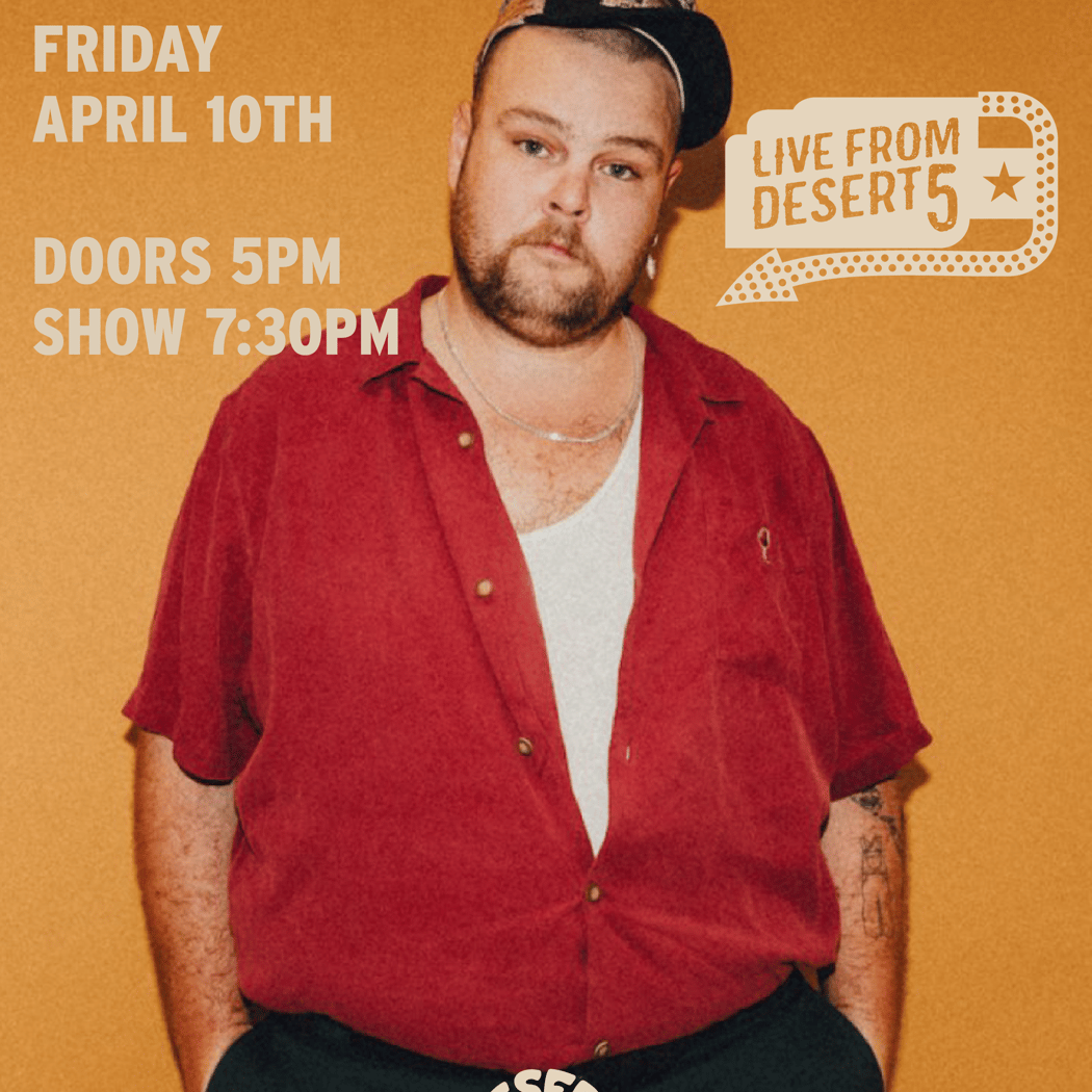 Brad Cox Performing Live 1