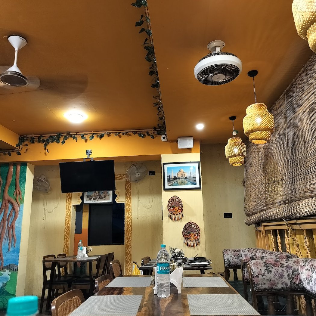 Hyderabad Biryaani House 3