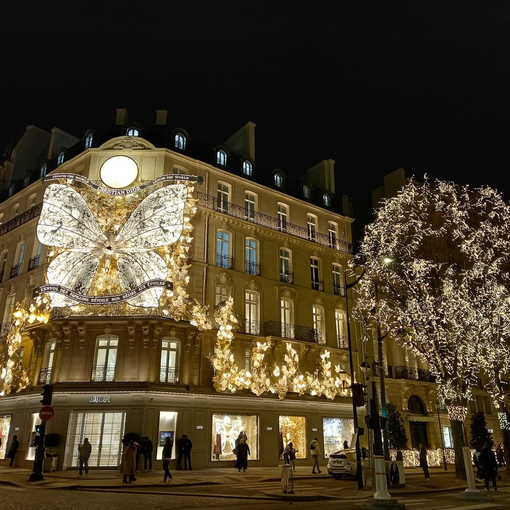 Avenue Montaigne 1