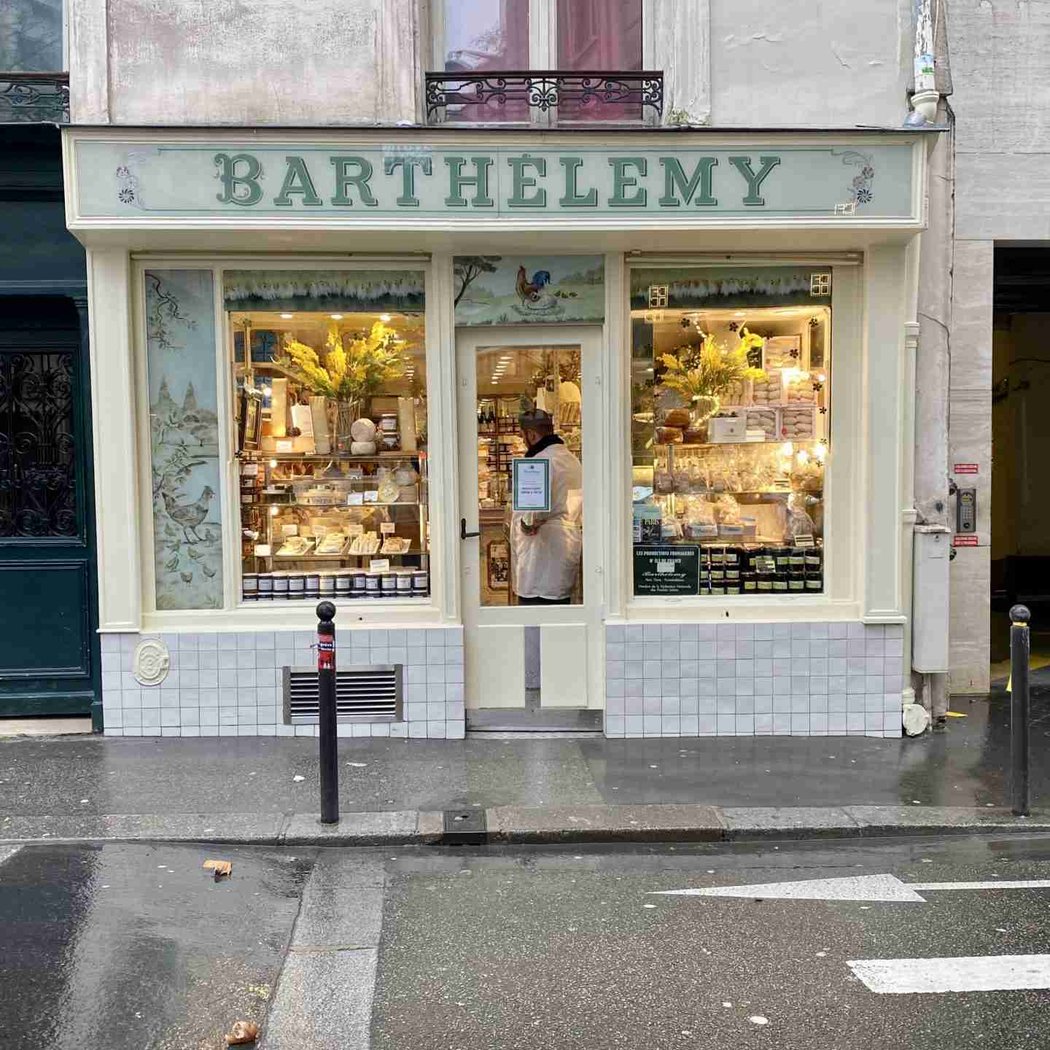 Barthélémy 3