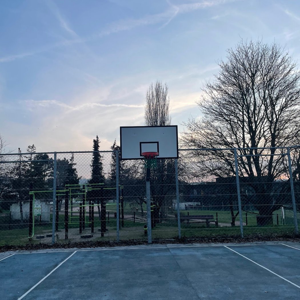 Gymnase de la Colline (COSOM) 2