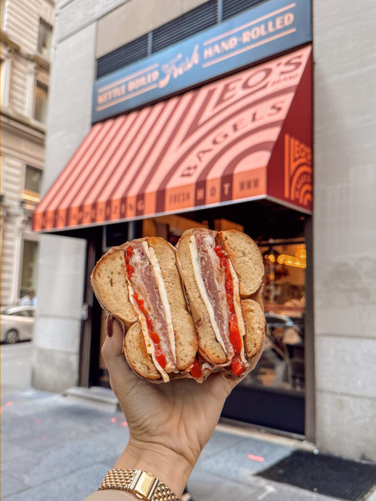 Leon's Bagels 3