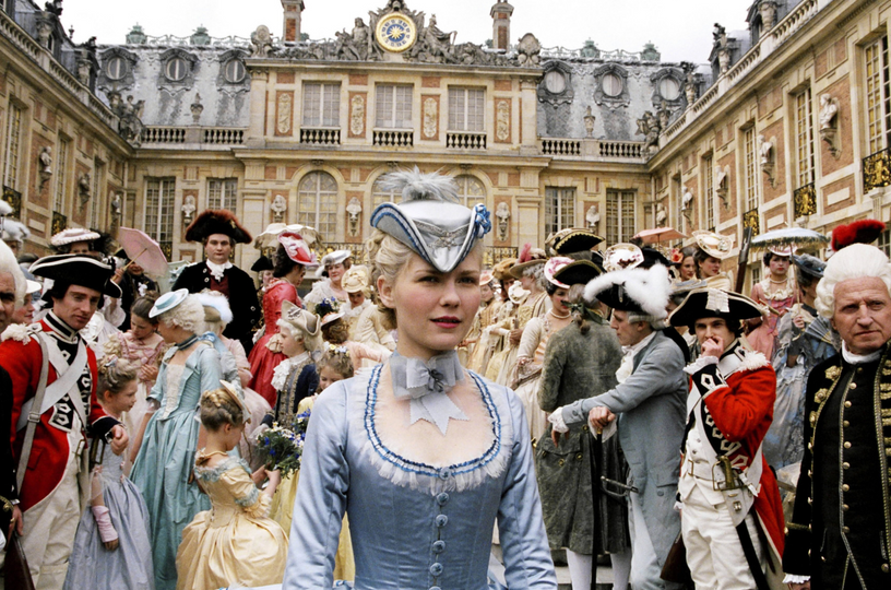 Open Art Space Films: Marie Antoinette 1