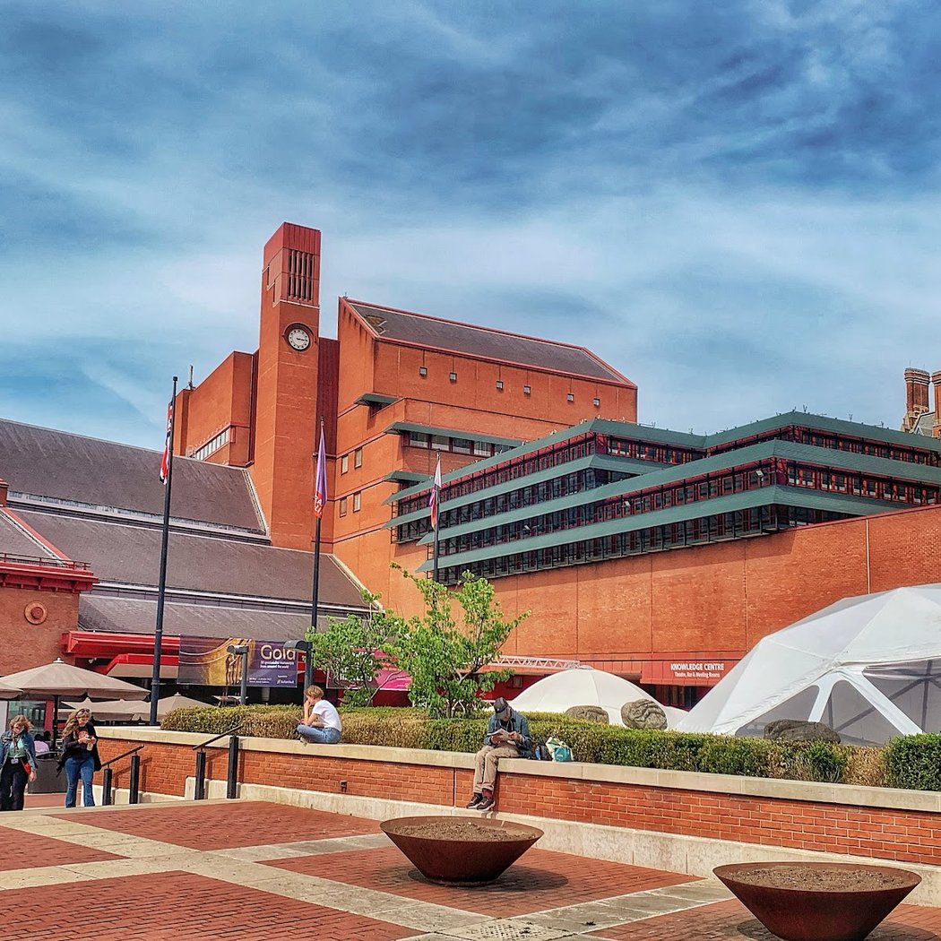 The British Library 2