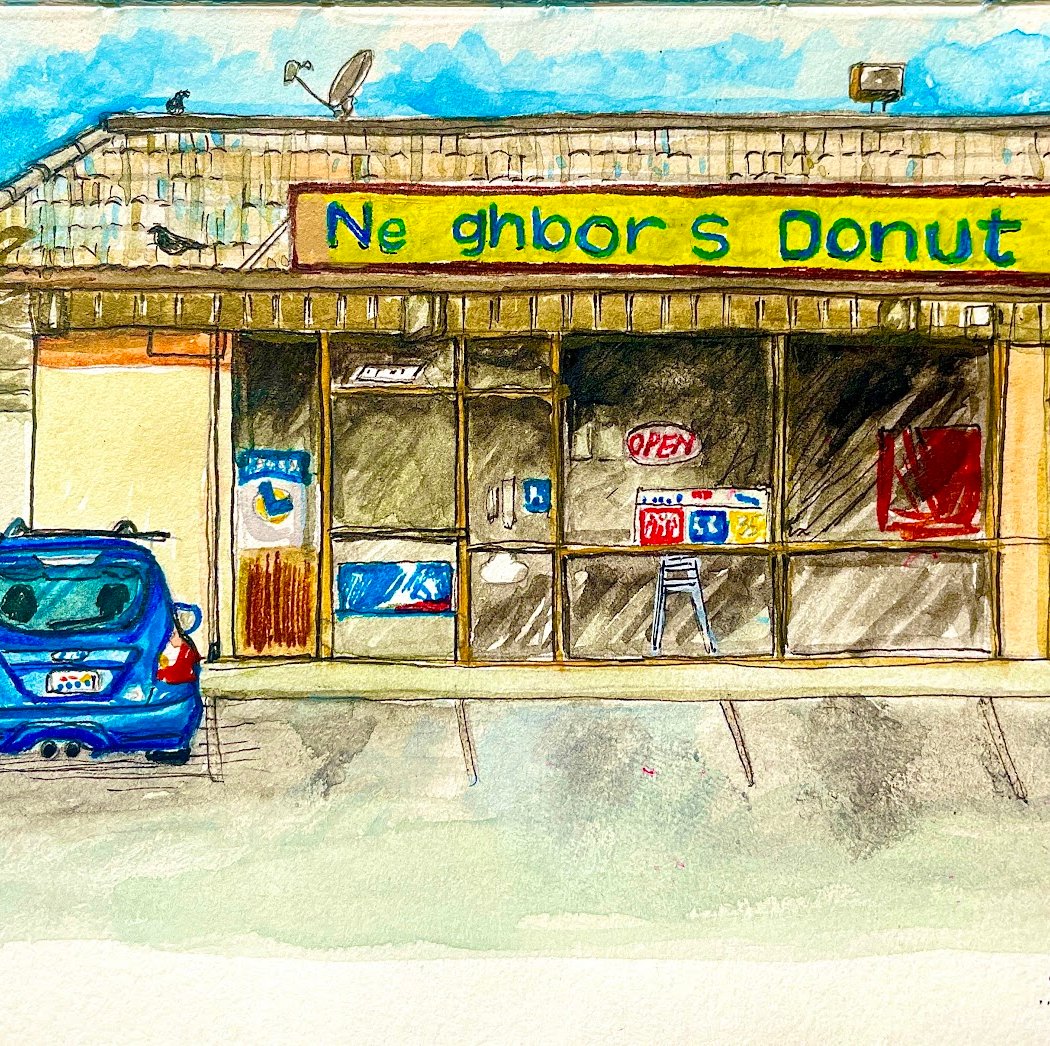 Neighbor's Donuts 2