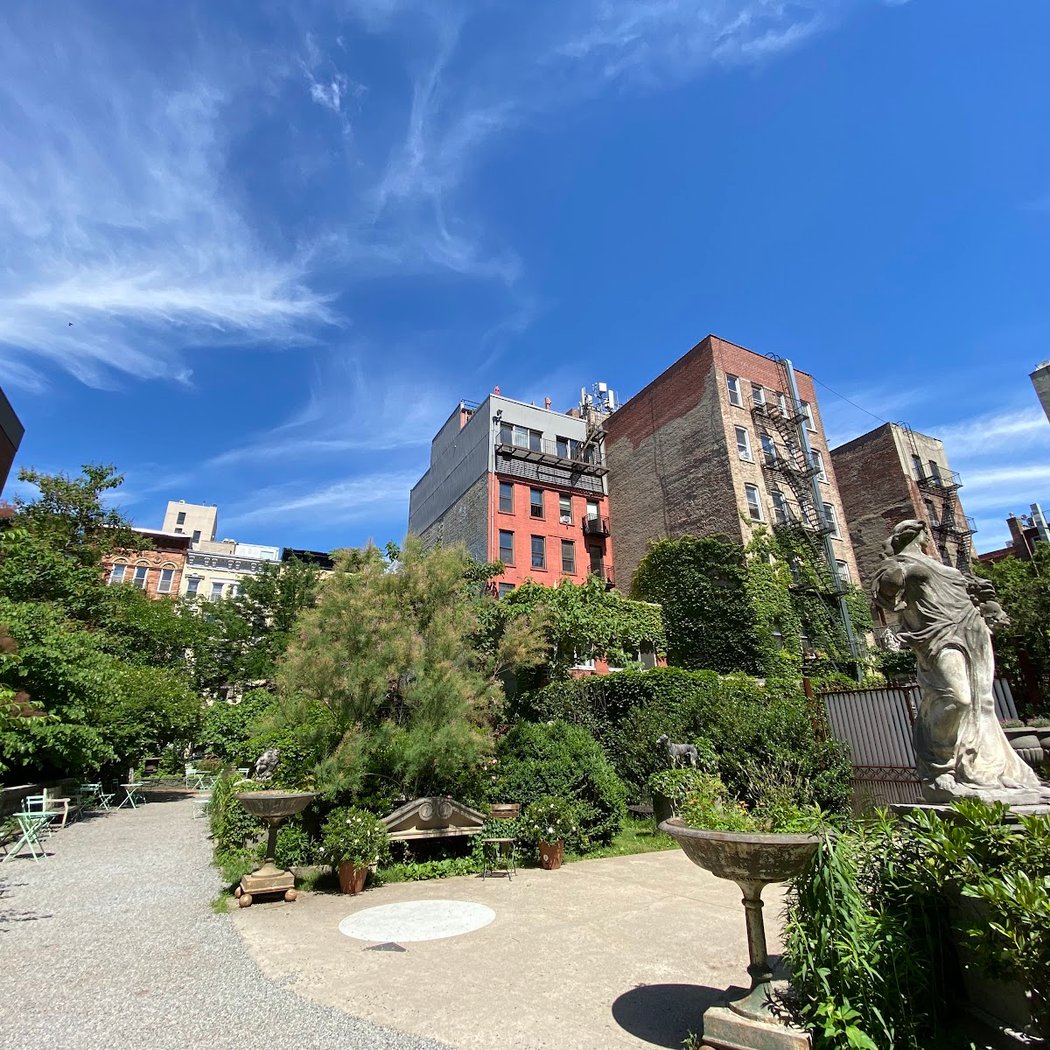 Elizabeth Street Garden Movie Nights 3