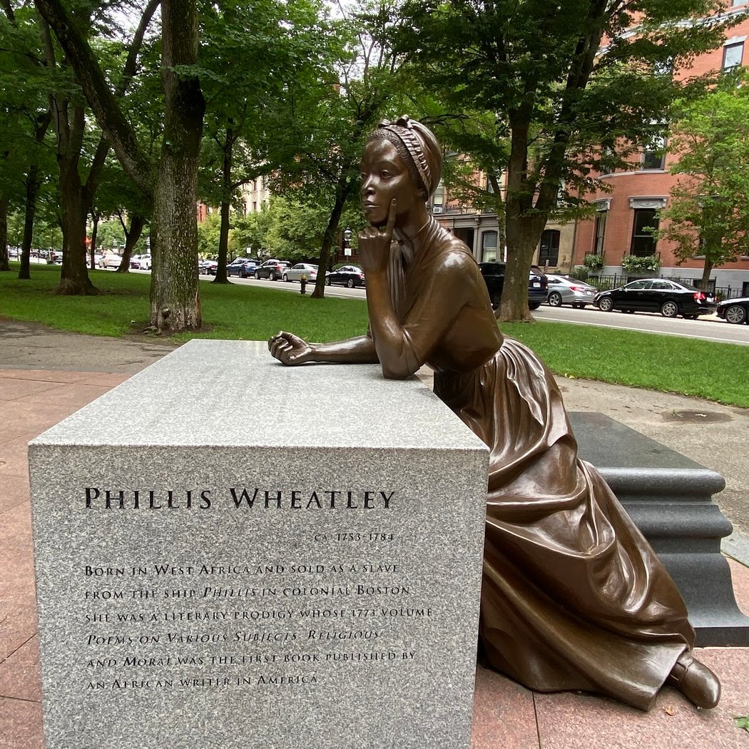 Boston Women's Memorial 2